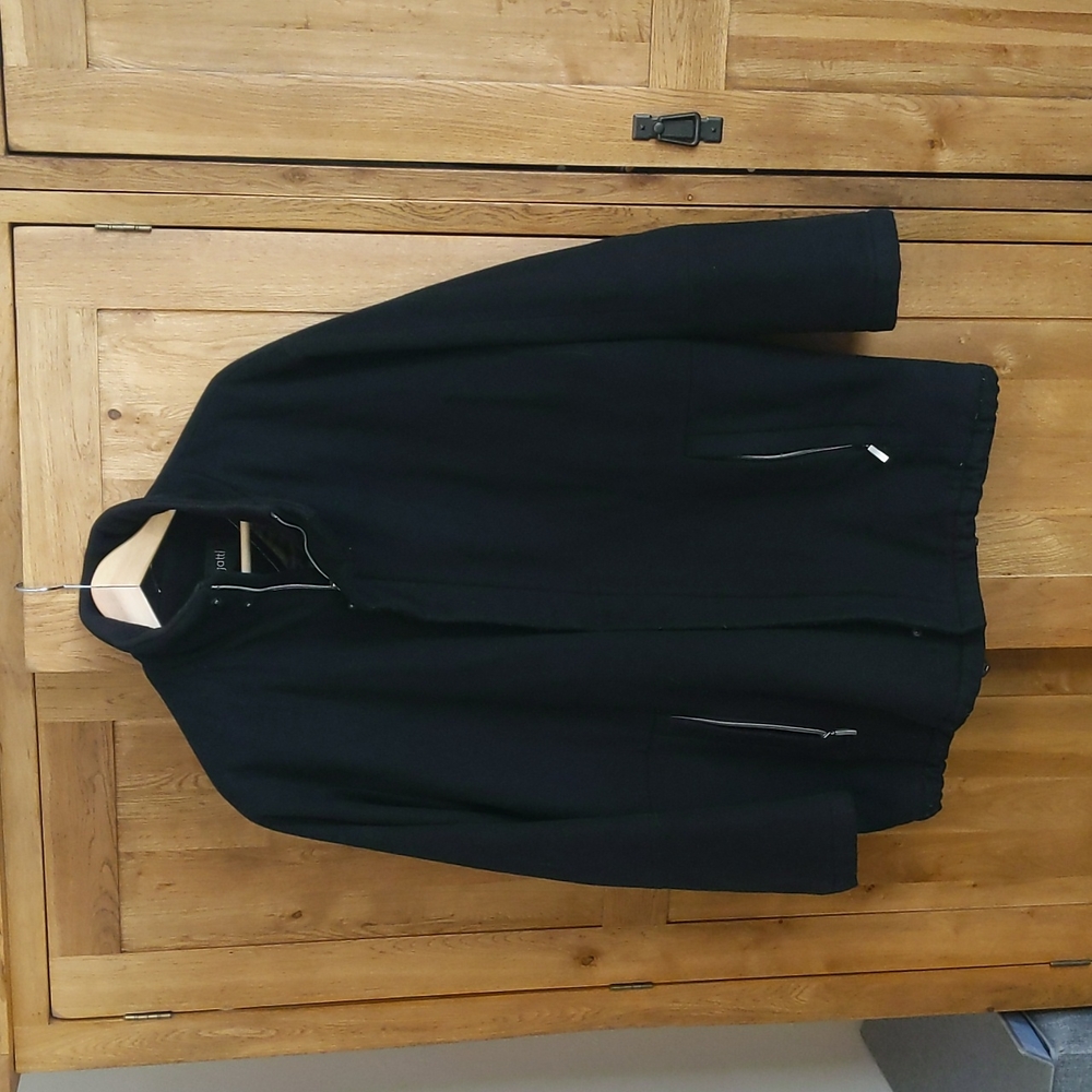 Bugatti wool & cashmere men’s winter coat size 40R
